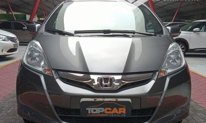 Honda Fit Ex 1.5 Aut...