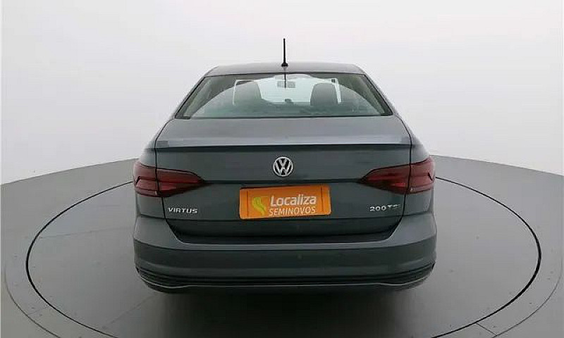 Volkswagen Virtus 20...