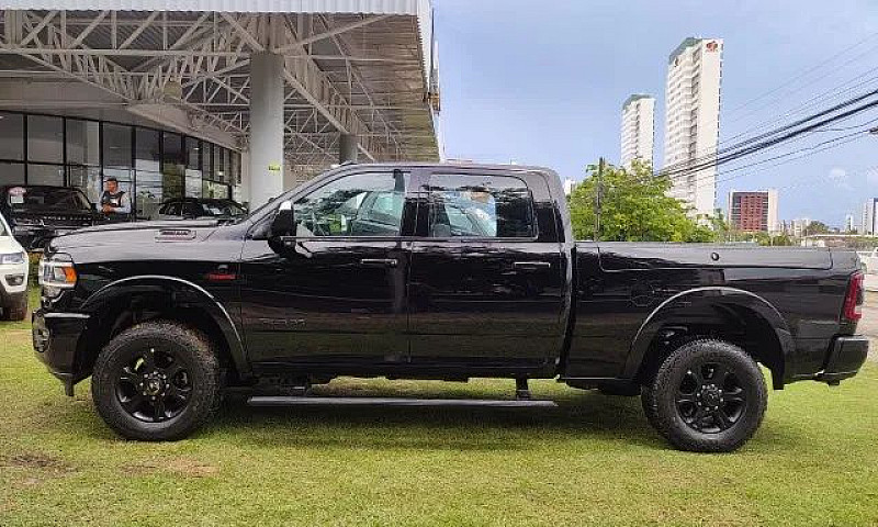 Ram 2500 6.7 I6 Turb...