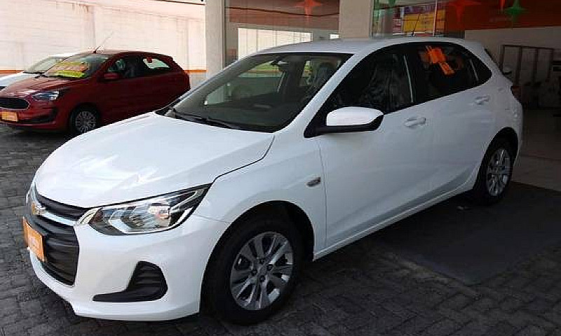 Chevrolet Onix 2020/...