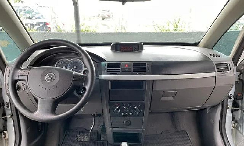 Chevrolet Meriva Pre...
