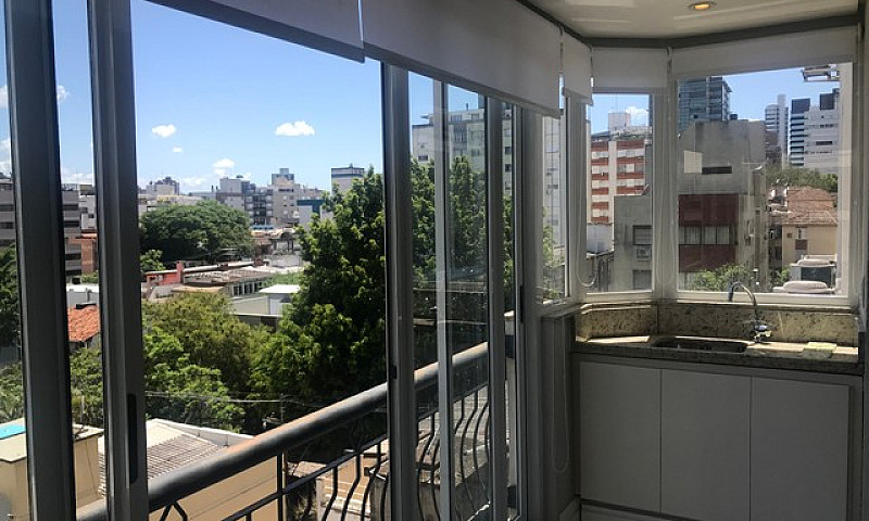 Apto 2 Dorm Com Vist...
