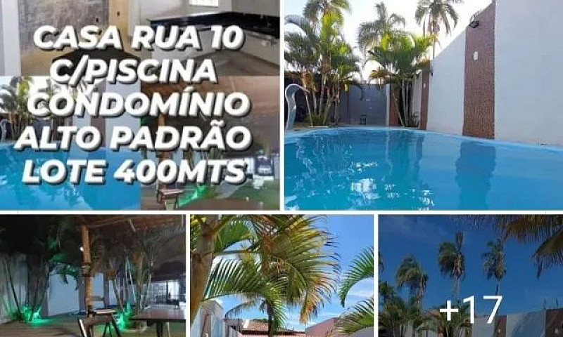 Vicente Pires Rua 10...
