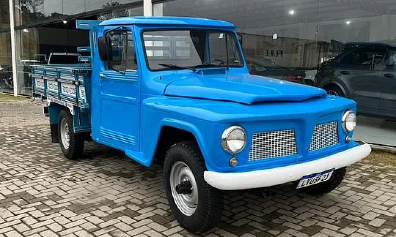 Ford F-75 4X4 1974 T...