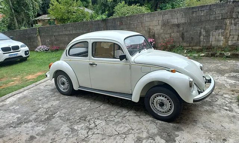 Fusca Itamar...