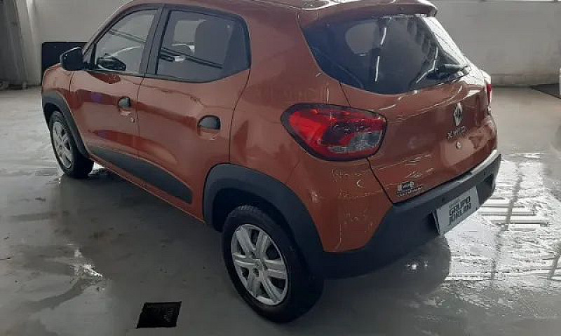 Kwid 1.0 Zen 12V Fle...