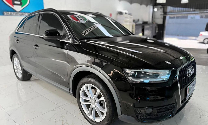 Audi Q3 1.4 Tfsi/Tfs...