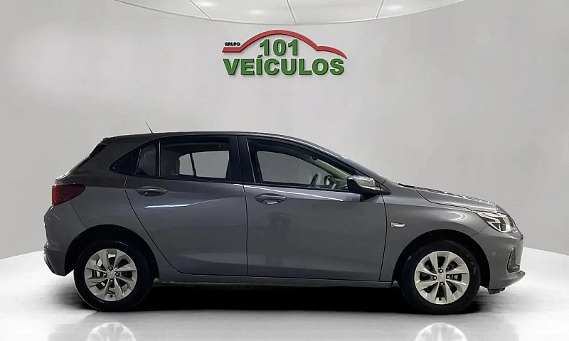  Onix Hatch Lt 1.0 1...