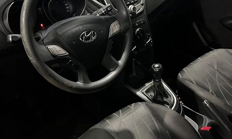 Hyundai Hb20 Comf./C...