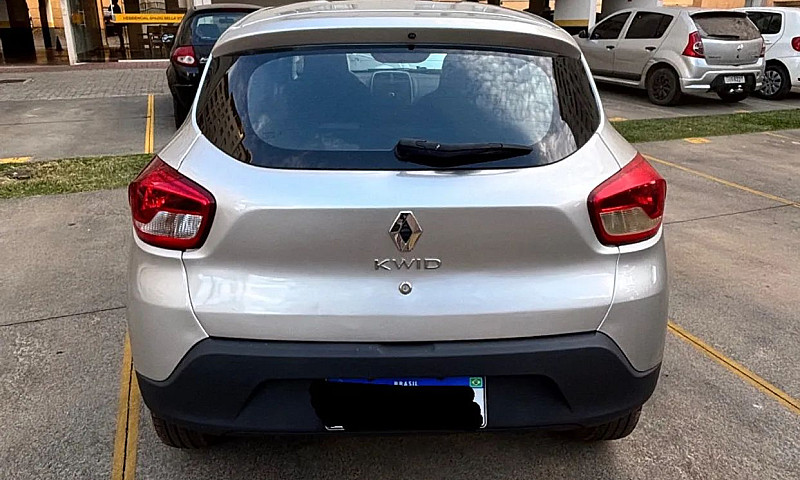 Renault Kwid Zen 1.0...