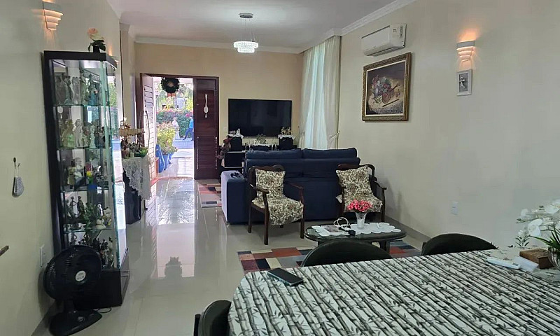 Casa No Condomínio V...