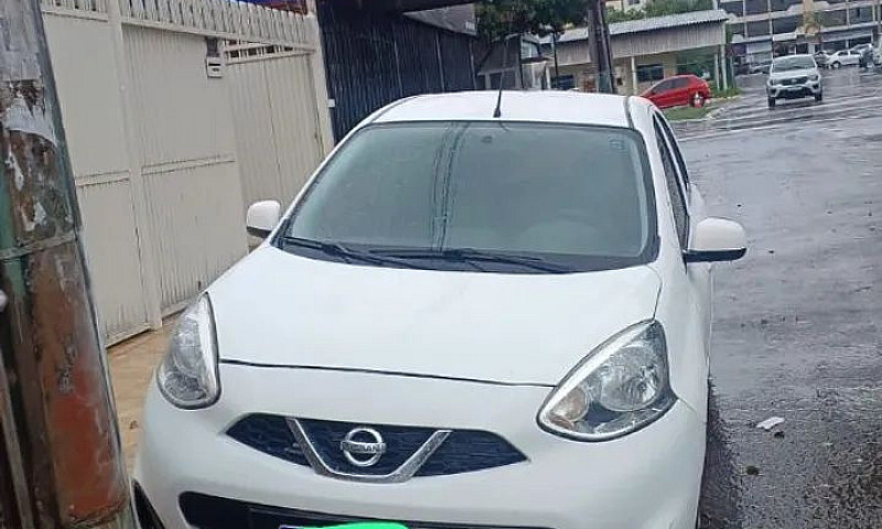 Nissan March S 1.0 1...