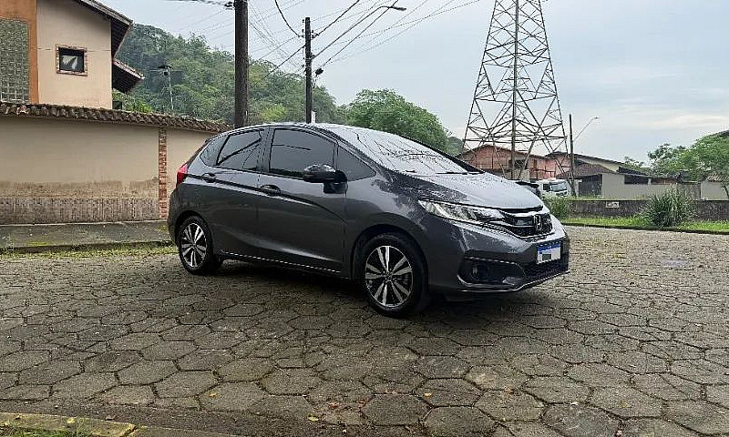 Honda Fit Exl 1.5 Fl...