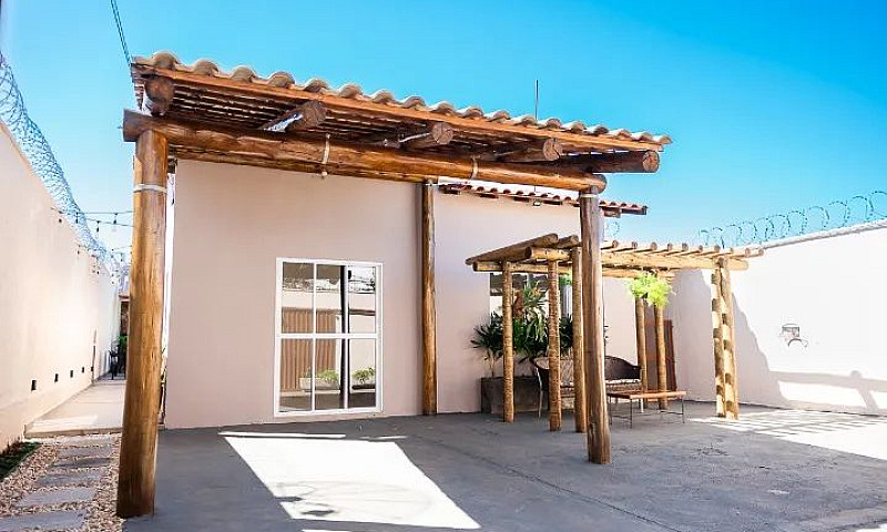 Aluguel Casa Para Te...