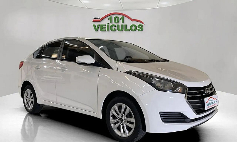 Hyundai Hb20S C.plus...