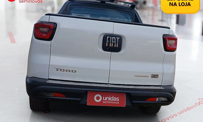 Fiat Toro 2024 1.3 T...