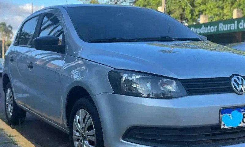 Volkswagen Gol Geraç...