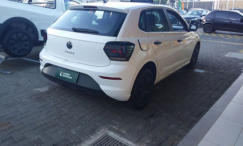 Volkswagen Polo Trac...