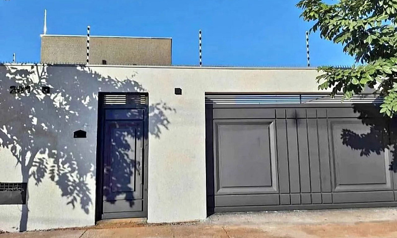 Vendo Casa Em Santan...