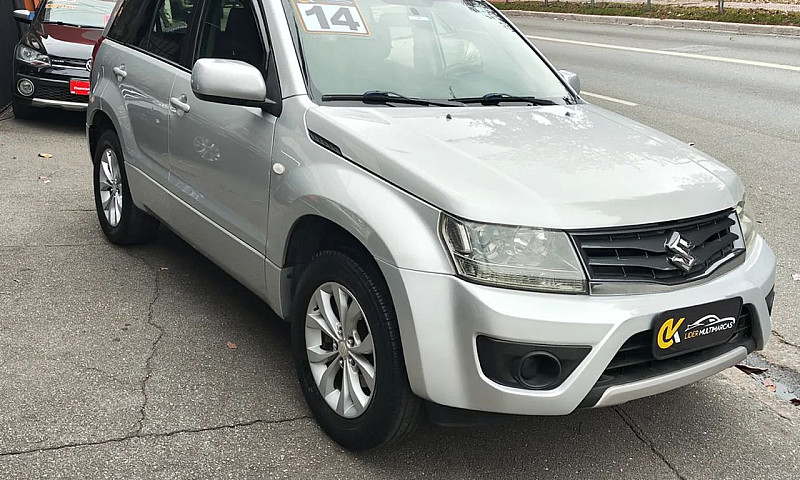 Suzuki Grand Vitara ...