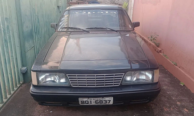 Chevrolet Opala Dipl...