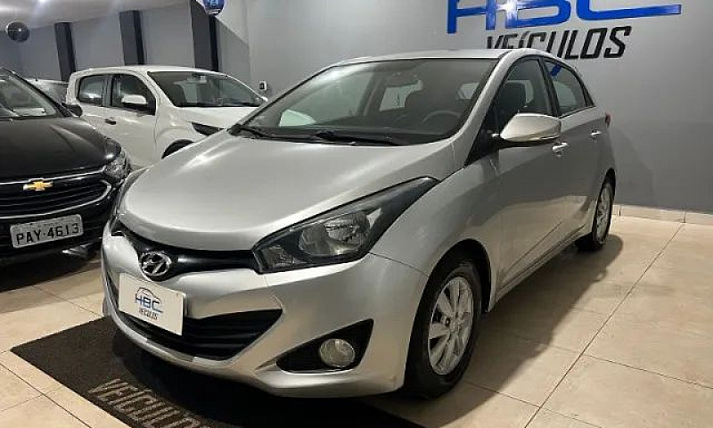 Hyundai Hb20 Comf./C...