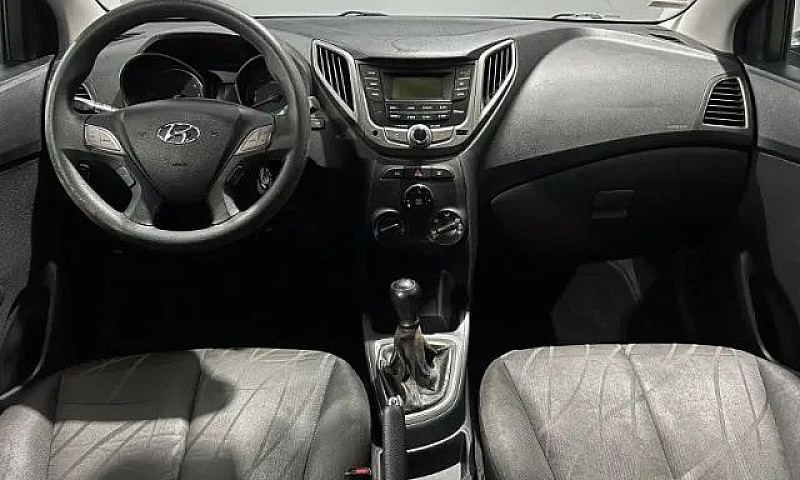 Hyundai Hb20 Comf./C...