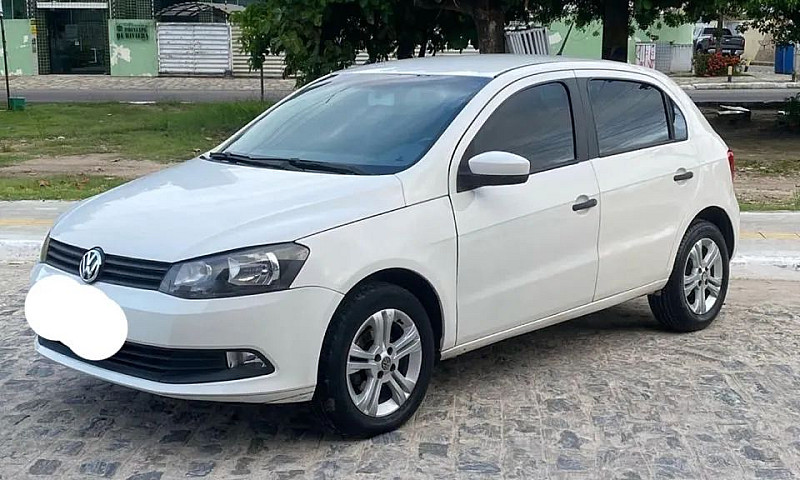 Volkswagen Gol Geraç...