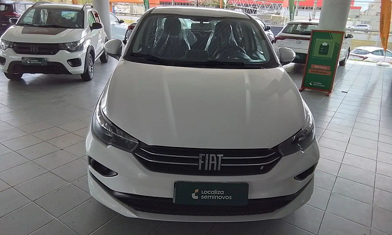 Fiat Cronos 1.0 6V F...