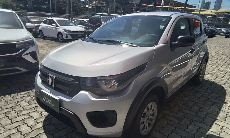 Fiat Mobi Like 1.0 F...
