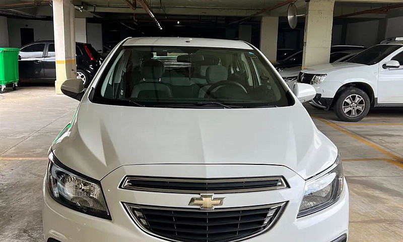 Chevrolet Onix Hatch...