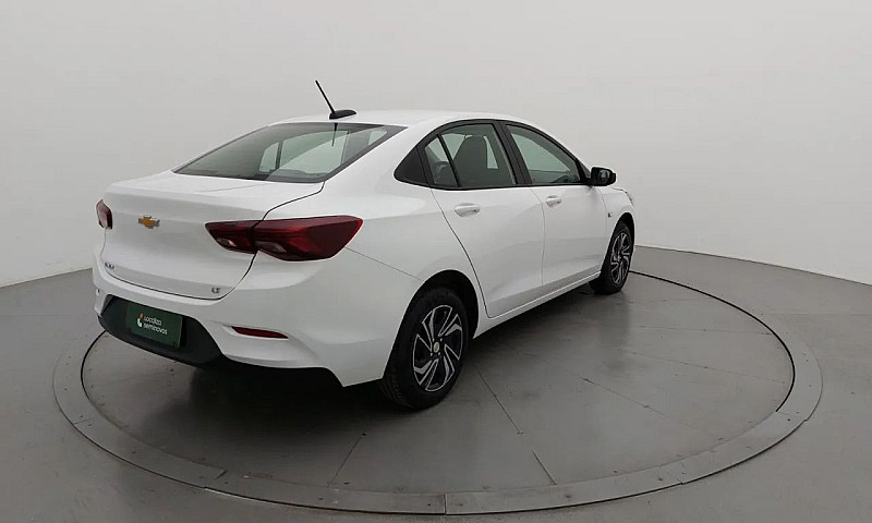 Chevrolet Onix Plus ...