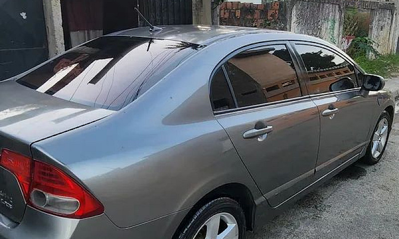 Honda Civic Sedan Lx...