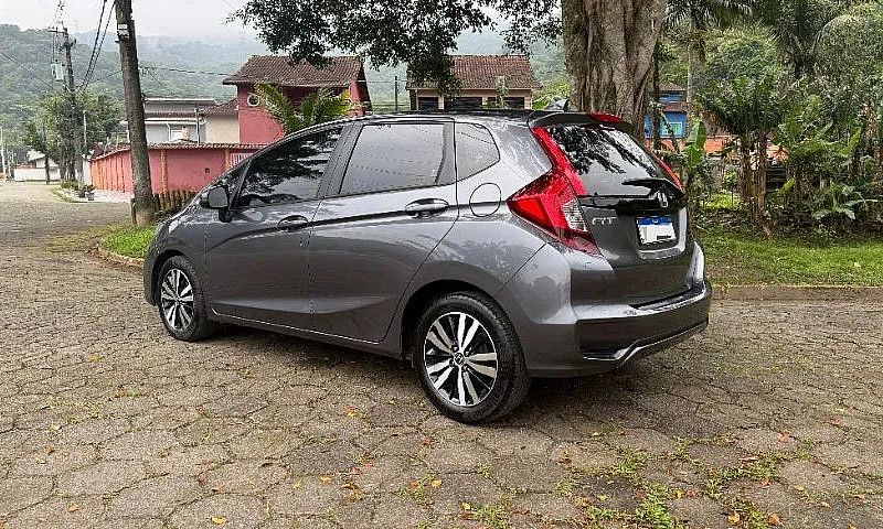 Honda Fit Exl 1.5 Fl...