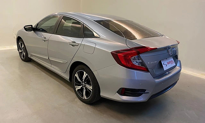 Honda Civic Sedan Ex...