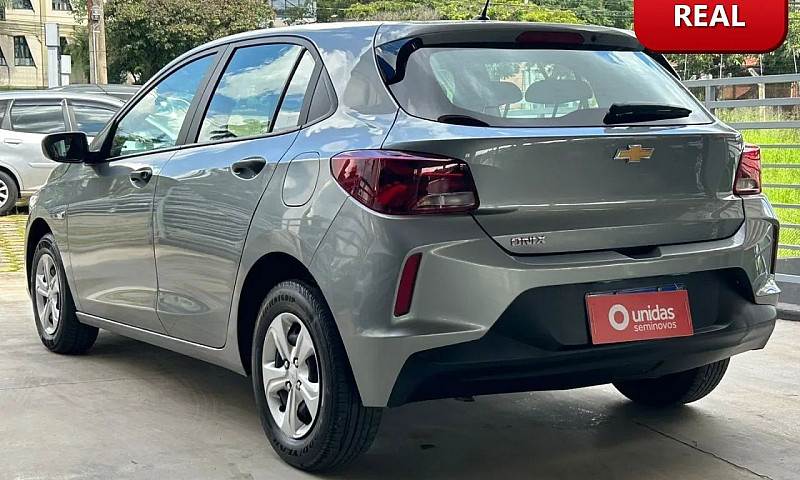 Chevrolet Onix Hatch...