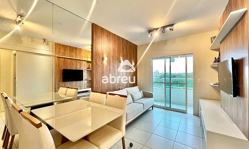 Apartamento Para Alu...