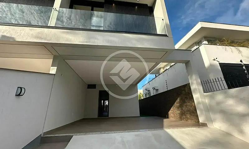 Js-Casa Com 3 Suítes...