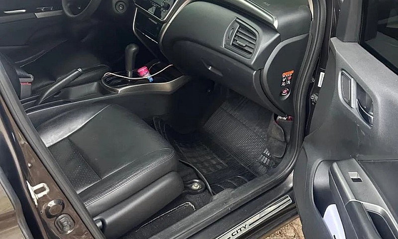 Honda City Sedan Ex ...