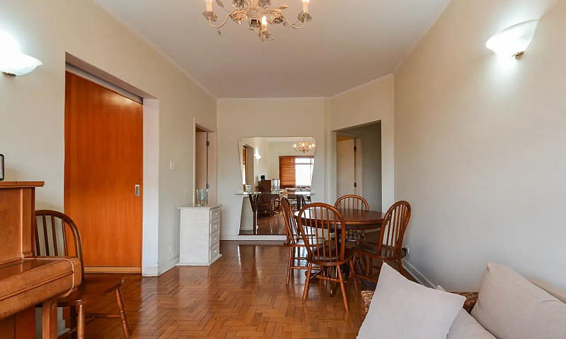 Apartamento Para Ven...