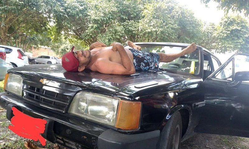 Chevrolet Opala Como...