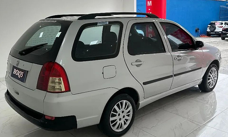 Fiat Palio Weekend E...