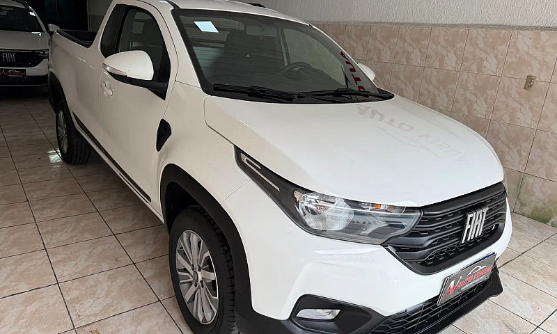 Fiat Strada Freedom ...