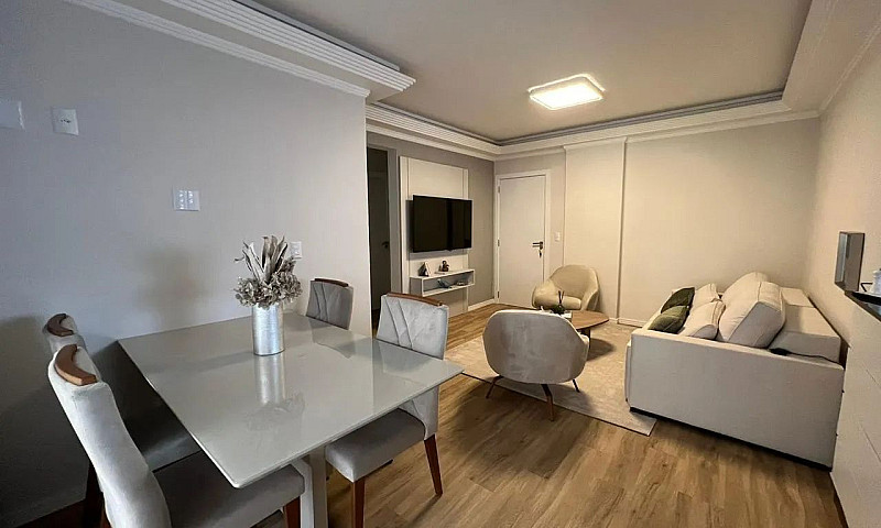 Apartamento 3 Quarto...