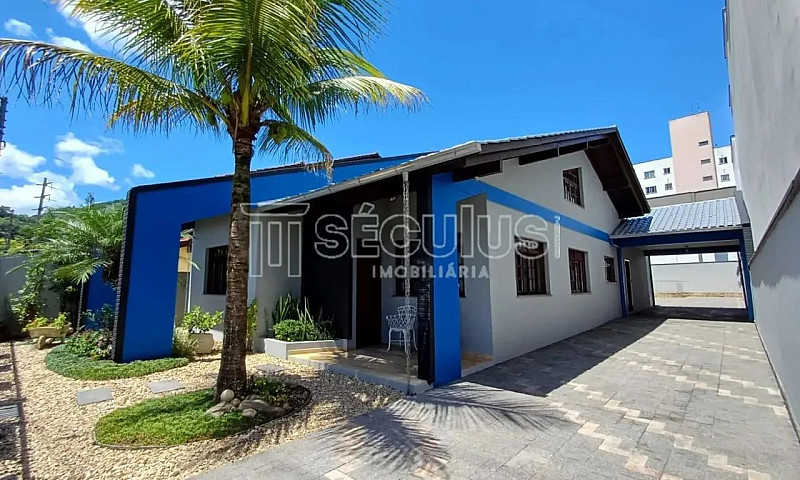 Casa Semimobiliada P...