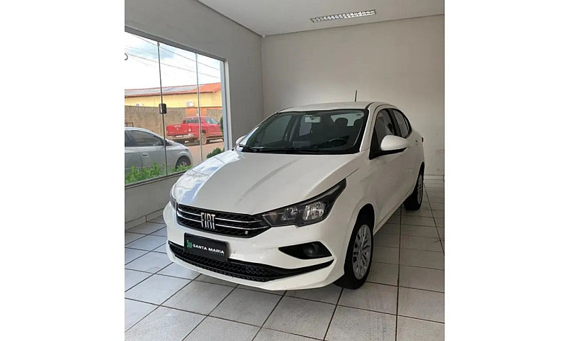 Fiat Cronos Drive 1....