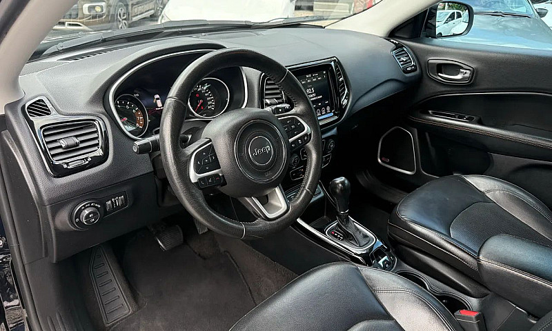 Jeep Compass Limited...