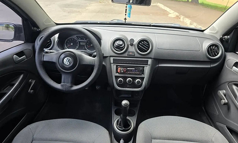 Volkswagen Gol Geraç...