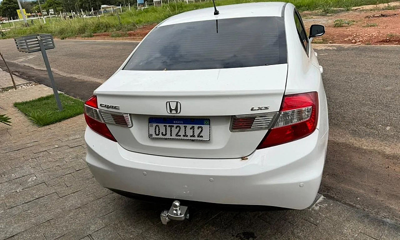 Honda Civic Sedan Lx...