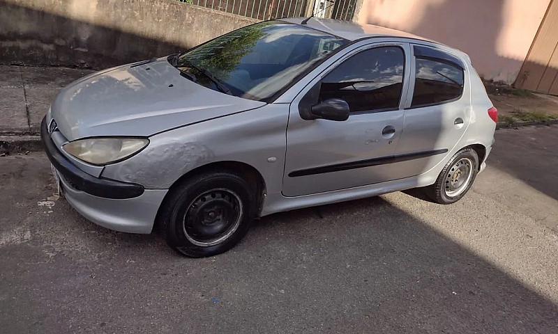 Peugeot 206 Selectio...